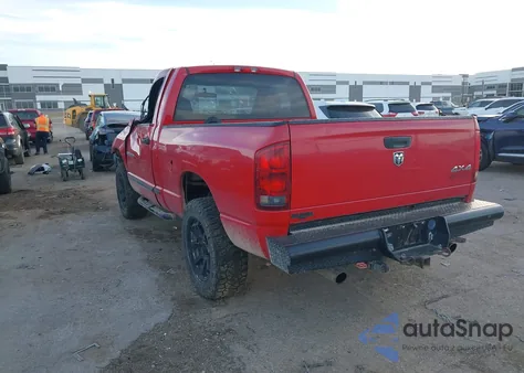 2005 Dodge Ram 1500 St z USA, uszkodzony, nr VIN 1D7HU16D35J514813